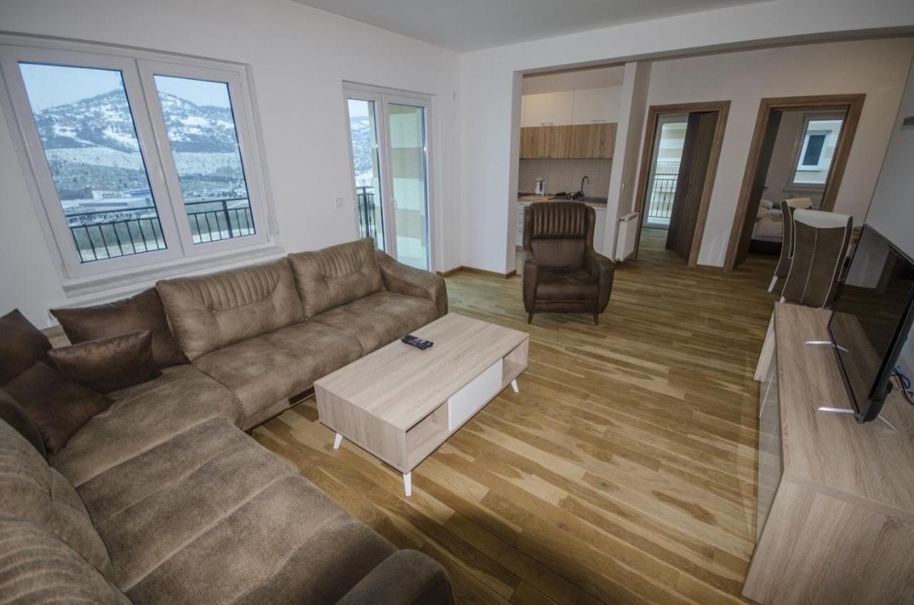 Sarajevo Dream Apartment Luaran gambar