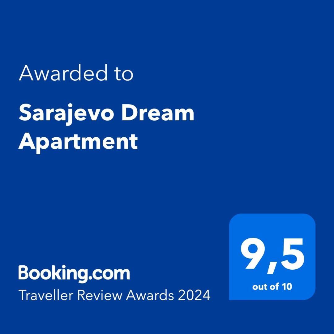 Sarajevo Dream Apartment Luaran gambar